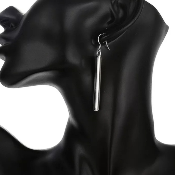 More - Simple silver bars. - Picture 3 of 5